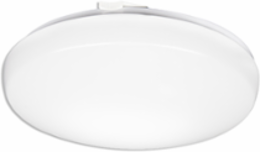 Low Profile LED Flush Mount 3-1/8 Inch x 13-11/16 Inch 24W