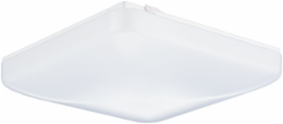 LED Square Light Fixture, 14.75 Inch x 14.75 Inch, 30W, Matte Finish