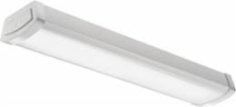 LED Wraparound Light, 48 Inch, Surface Mount, 40.2 Watt, 120 Volt