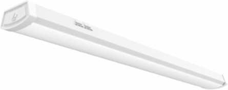 LED Wraparound Light Fixture 47-4/5 Inch x 5-1/2 Inch, 42W, 120V