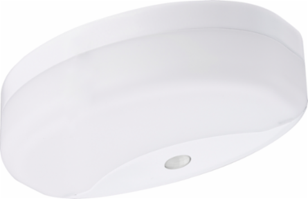 LED Closet Light 17.75 Inch, 120V, Passive Infrared Sensor