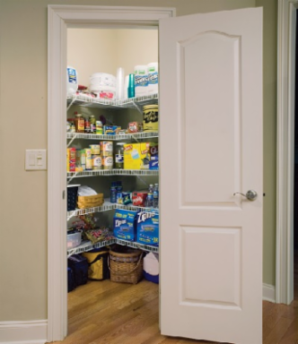 LED Closet Light 17.75 Inch, 120V, Passive Infrared Sensor