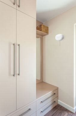 LED Closet Light 17.75 Inch, 120V, Passive Infrared Sensor