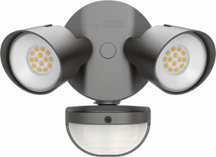 LED Floodlight, 2700 Lumens, 25 Watt, 4.4 x 7.56 Inch