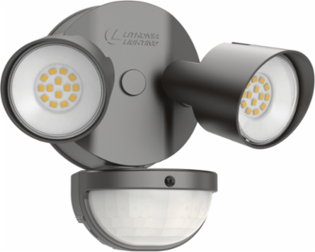 LED Floodlight, 2700 Lumens, 25 Watt, 4.4 x 7.56 Inch