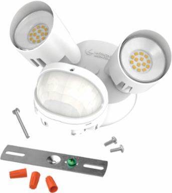 LITH HGX LED 2RH 40K 120 MO WH M2 L