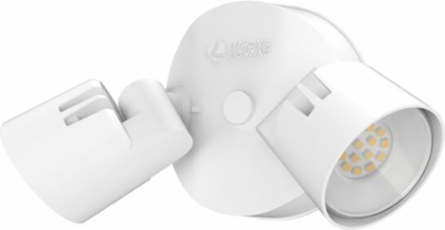 Floodlight, 2700 Lumen, 120V, 4.4x7.56x4.25 Inch