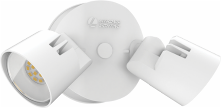 Floodlight, 2700 Lumen, 120V, 4.4x7.56x4.25 Inch