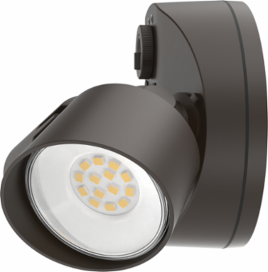 Floodlight 25W 1750-2700 Lumens Bronze