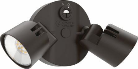 Floodlight 25W 1750-2700 Lumens Bronze