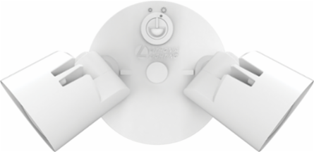 Floodlight 25W 4000K White 1750/2700 LM