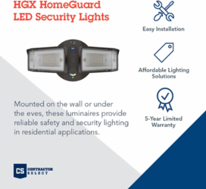 Floodlight 25W 50,000 Hours Outdoor