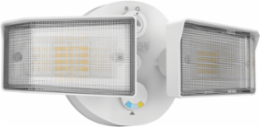 SWW2 120 PE WH Floodlight, 25W, 50,000 Hours Life, 1700-2700 Lumens