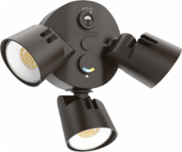 Floodlight 3 Lamps 36 W 5.13 x 7.71 x 4.5 Inch