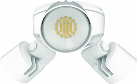 SWW2 120 PE WH Floodlight 36W 1750-4100 Lumens
