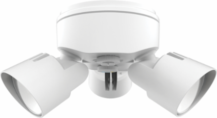 SWW2 120 PE WH Floodlight 36W 1750-4100 Lumens