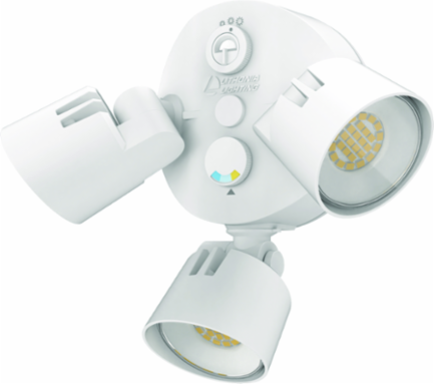 SWW2 120 PE WH Floodlight 36W 1750-4100 Lumens