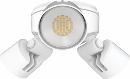 SWW2 120 PE WH Floodlight 36W 1750-4100 Lumens