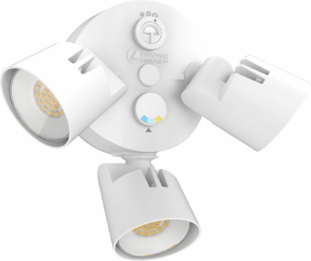 SWW2 120 PE WH Floodlight 36W 1750-4100 Lumens