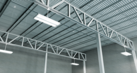 120 Inch Mounting Cable for Indoor Light Fixtures