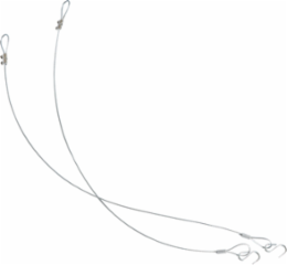 120 Inch Mounting Cable for Indoor Light Fixtures