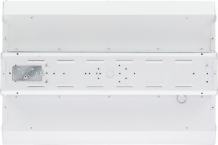 LED High Bay Light, 18,000 Lumens, 137 Watt, Dimmable