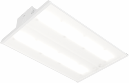 LED High Bay Light, 18,000 Lumens, 137 Watt, Dimmable