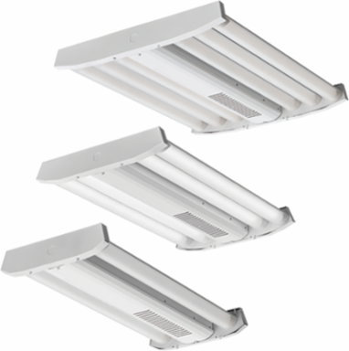 Configurable LED High Bay 24,000 Lumens, 120-277V, Rectangular
