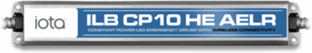 ILB CP05 A Constant Power Emergency LED Driver 5W, 120-277VAC, 90 Min Runtime