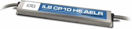 B CP05 HE A Constant Power LED Emergency Driver 5W, 14.95 Inch Length, 90 Minute Runtime