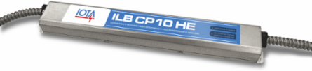 Constant Power LED Emergency Driver, Constant Power 10W output, Dual Flexible Metal Conduit