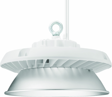 LED High Bay 135W 18000LM 13 Inch Diameter 5 Inch Depth