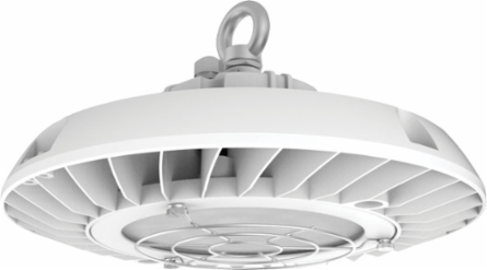 High Bay LED Light, 18,000 Lumens, Dimmable, 135W