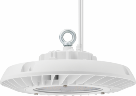 HVOLT 5000K High Bay LED Light Fixture 30000 Lumens 220 Watts