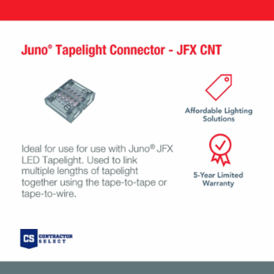 LITH JFX CNT M600 JunoFLEX, Connect
