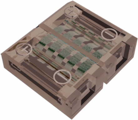 LITH JFX CNT M600 JunoFLEX, Connect