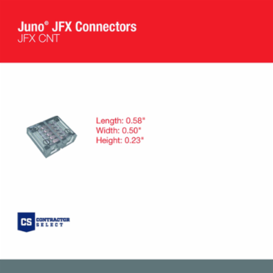 LITH JFX CNT M600 JunoFLEX, Connect