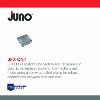 LITH JFX CNT M600 JunoFLEX, Connect