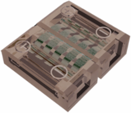 LITH JFX CNT M600 JunoFLEX, Connect
