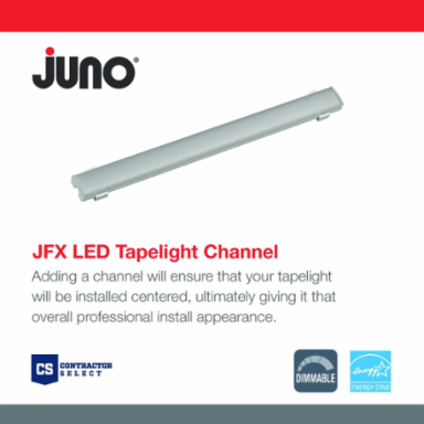 LITH JFX SLCH M50 JunoFLEX, Slim ch