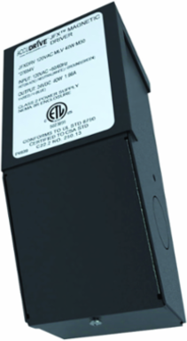LITH JFXDRV 120VAC MLV 60W M12 JFX