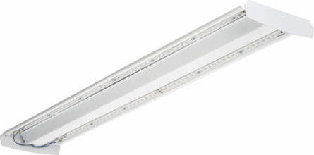 4 Inch LED Wraparound Fixture, 4000 Lumens, 32W, MVOLT, Dimmable