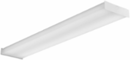 4 Inch LED Wraparound Fixture, 4000 Lumens, 32W, MVOLT, Dimmable
