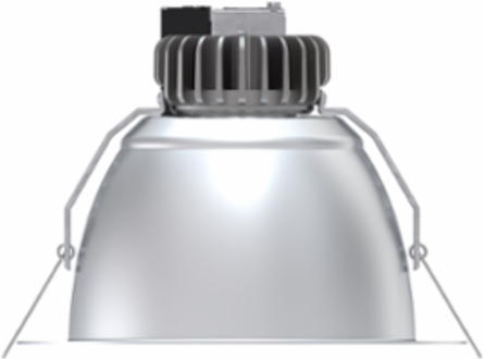 8 Inch Recessed LED Retrofit Kit, 120-277V, Energy Star