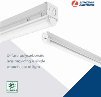 40K 80CRI LED Surface Mount Light