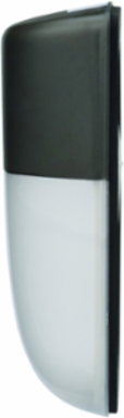LED Wall Sconce, 4000K, 1200 Lumens, Dark Bronze Finish