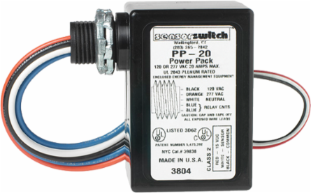 Power Pack for Low Temperature/High Humidity, 3 Inch Height, 1.014 lbs Weight