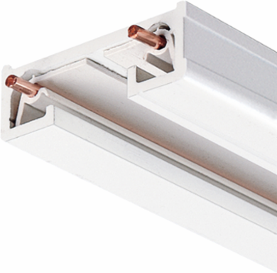 LITH R 2FT WH Trac-Lites Trac Secti