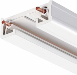 LITH R 8FT WH Trac-Lites Trac Secti