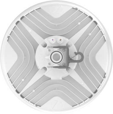 LED Round High Bay, Switchable Lumens- 24000LM, 27000LM and 30000LM, 120-347V, Switchable CCT- 3500K, 4000K and 5000K, 80 color rendering index, White